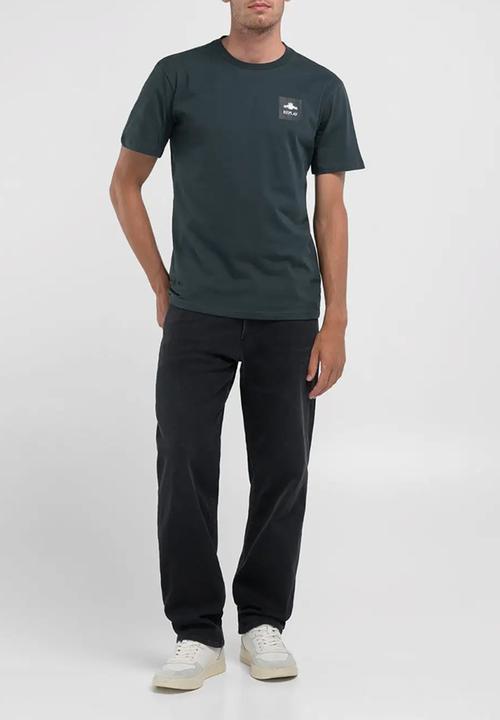 Replay - T-shirt - Ocean Blue