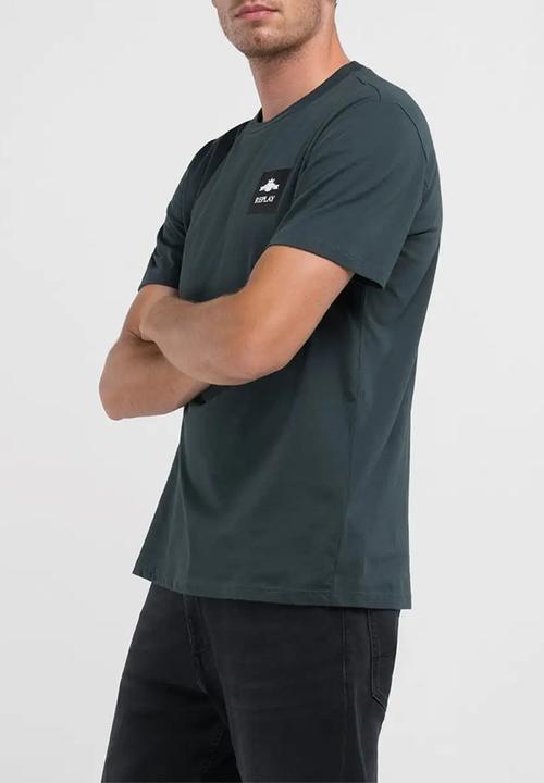 Replay - T-shirt - Ocean Blue