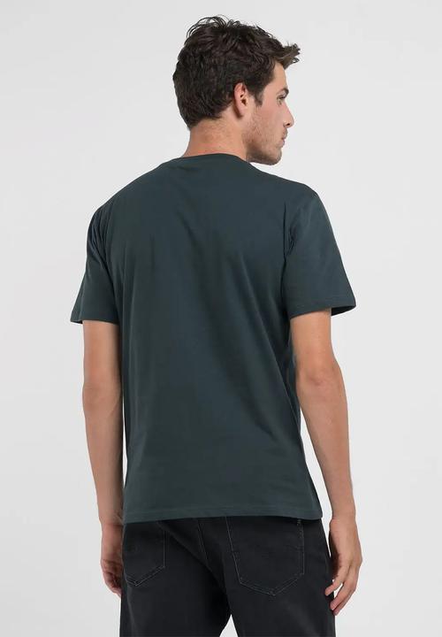 Replay - T-shirt - Ocean Blue