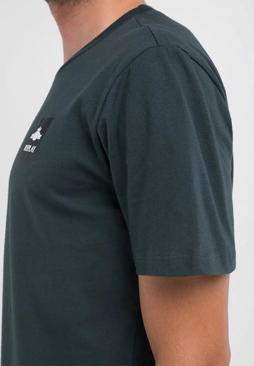 Replay - T-shirt - Ocean Blue