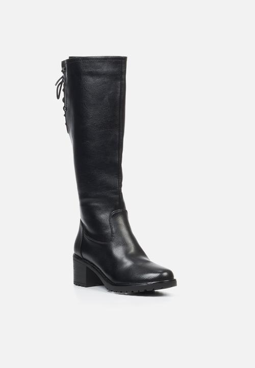 Butterfly Feet - Noxer 5 Knee High - Black