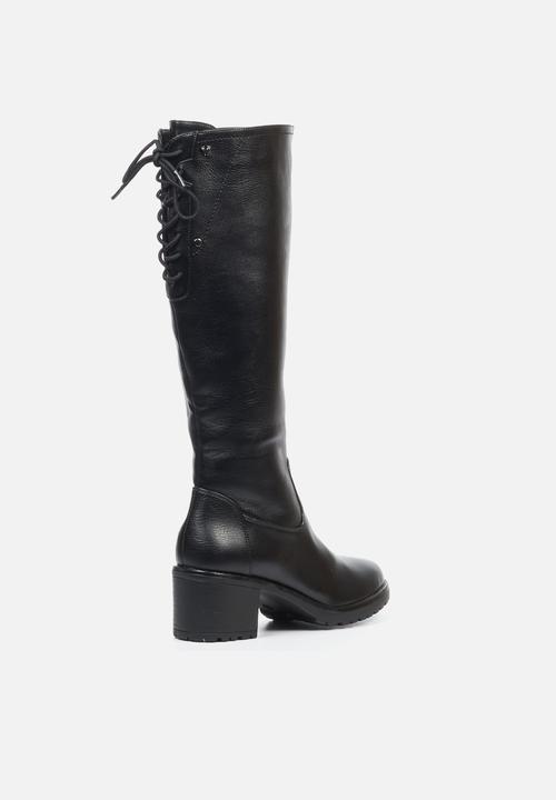 Butterfly Feet - Noxer 5 Knee High - Black