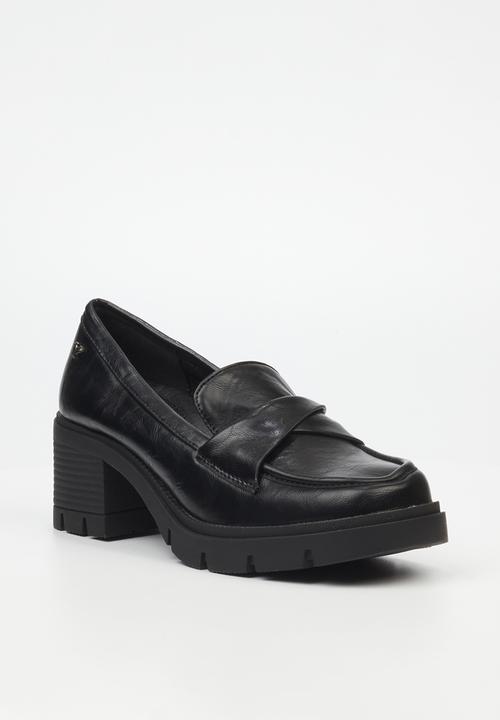 Butterfly Feet - Parker 1 Loafer - Black