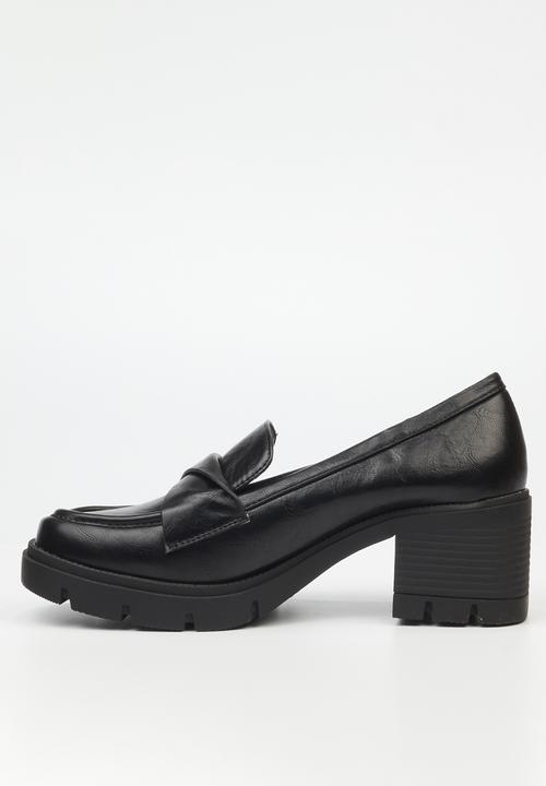 Butterfly Feet - Parker 1 Loafer - Black