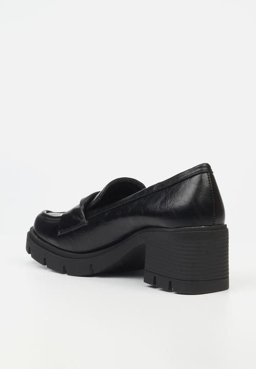 Butterfly Feet - Parker 1 Loafer - Black