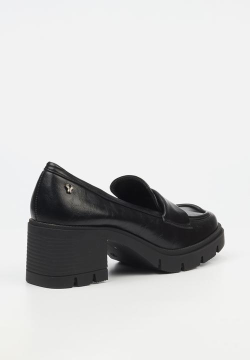Butterfly Feet - Parker 1 Loafer - Black