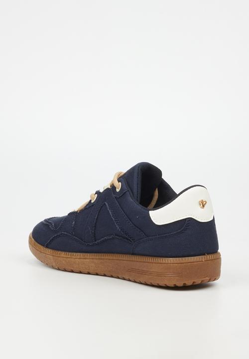 Butterfly Feet - Clifton 1 Sneaker - Blue