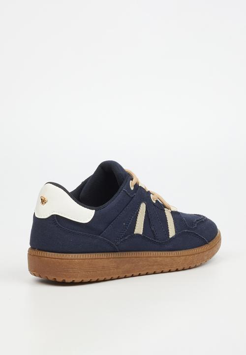 Butterfly Feet - Clifton 1 Sneaker - Blue