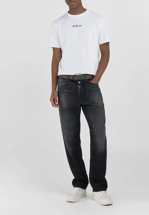 Replay - T-shirt - White