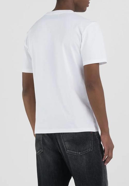 Replay - T-shirt - White