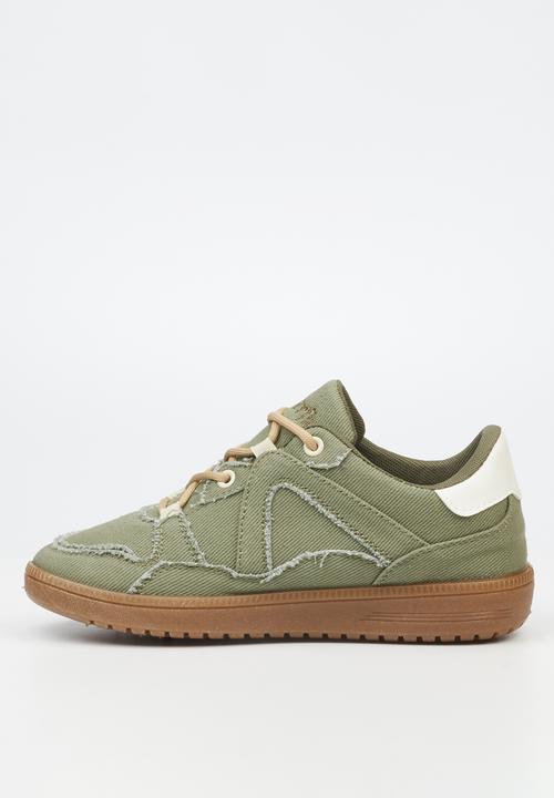 Butterfly Feet - Clifton 1 Sneaker - Olive