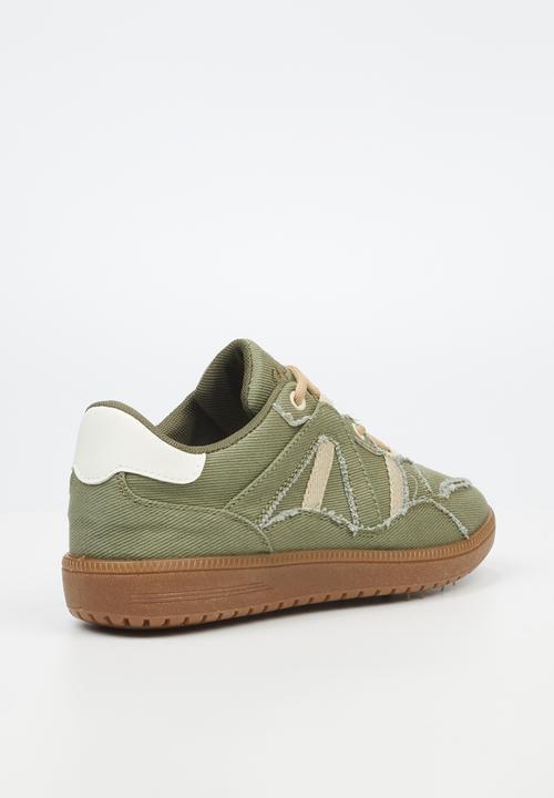 Butterfly Feet - Clifton 1 Sneaker - Olive