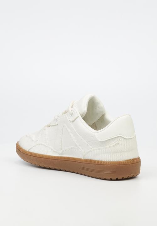 Butterfly Feet - Clifton 1 Sneaker - White