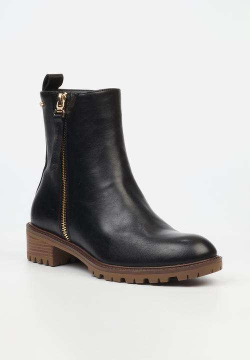 Miss Black - Hope 1 boot - black