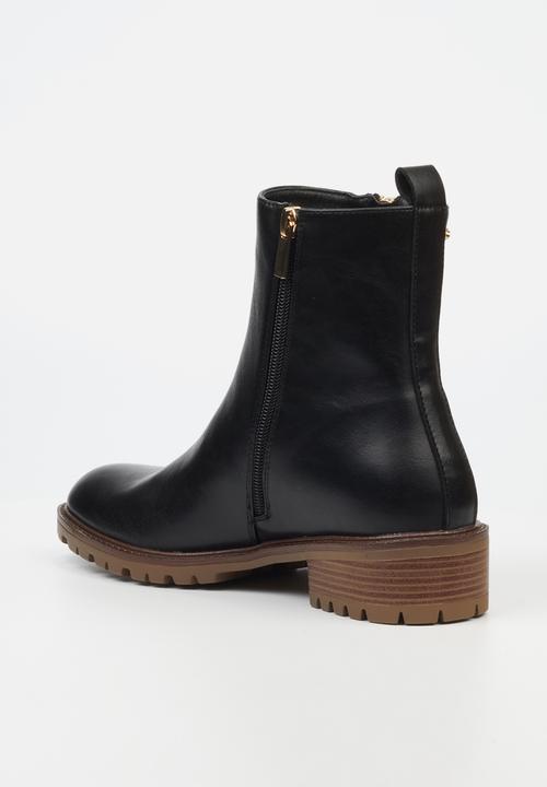 Miss Black - Hope 1 boot - black