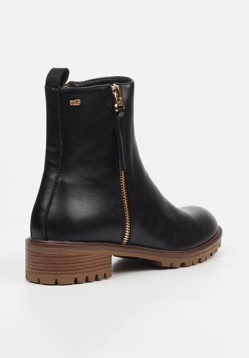Miss Black - Hope 1 boot - black