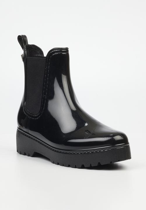 Viabeach - Regen 1 Chelsea Boot - Black