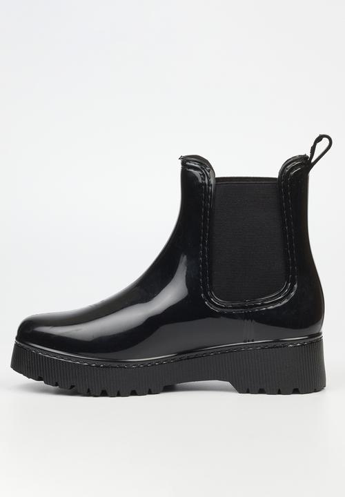 Viabeach - Regen 1 Chelsea Boot - Black