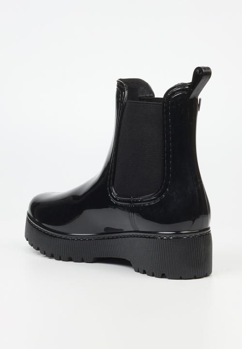 Viabeach - Regen 1 Chelsea Boot - Black