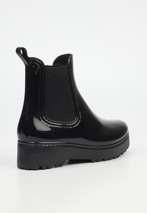 Viabeach - Regen 1 Chelsea Boot - Black