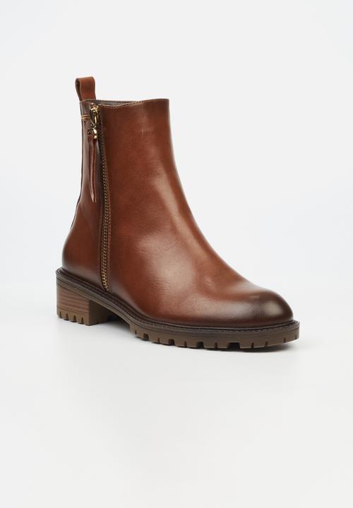 Miss Black - Hope 1 boot - tan