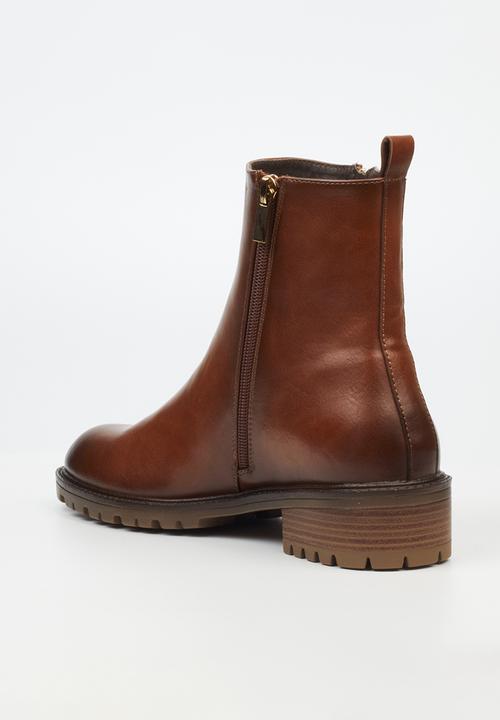Miss Black - Hope 1 boot - tan