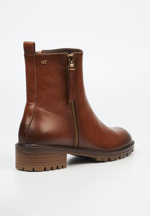 Miss Black - Hope 1 boot - tan