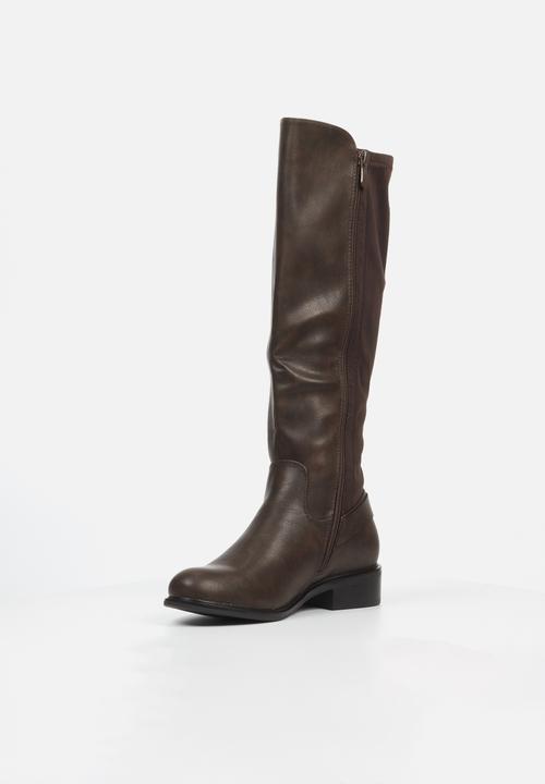 Butterfly Feet - Huda 16 Riding - Chocolate