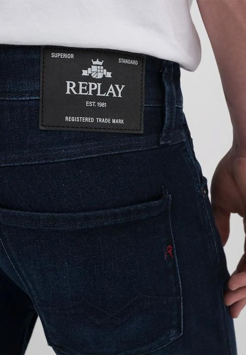 Replay - Anbass - dark blue