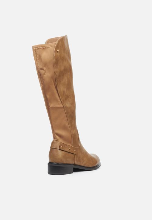 Butterfly Feet - Huda 16 Riding - Taupe