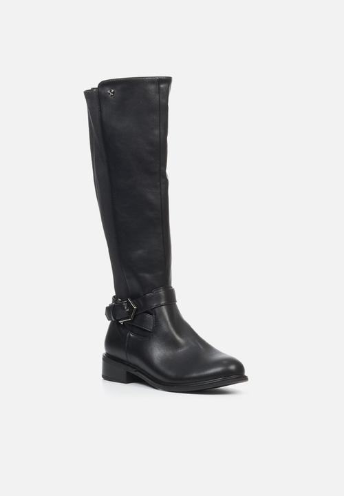 Butterfly Feet - Huda 17 Riding - Black