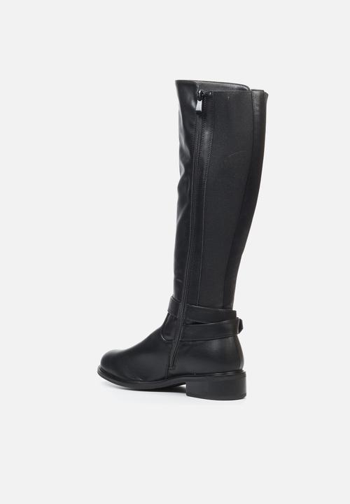 Butterfly Feet - Huda 17 Riding - Black