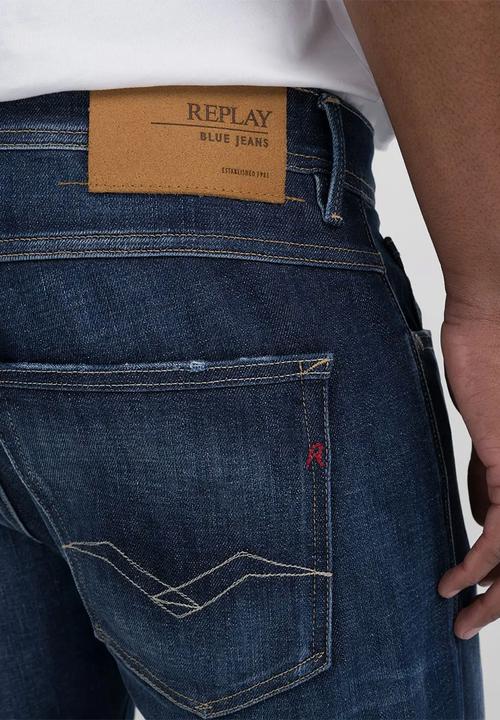 Replay - Willbi jeans - dark blue