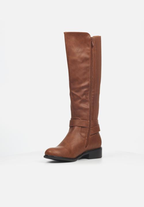 Butterfly Feet - Huda 17 Riding - Tan
