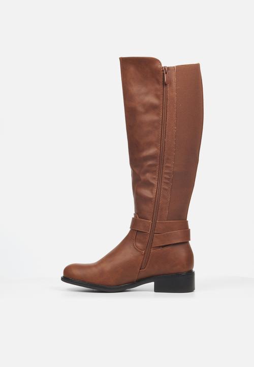 Butterfly Feet - Huda 17 Riding - Tan