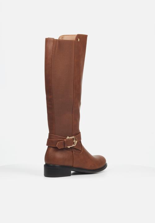 Butterfly Feet - Huda 17 Riding - Tan