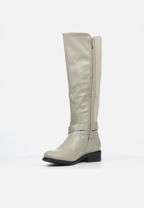 Butterfly Feet - Huda 17 Riding - Grey