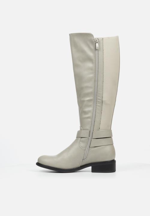 Butterfly Feet - Huda 17 Riding - Grey