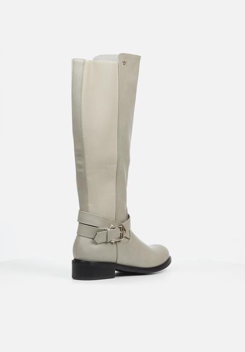 Butterfly Feet - Huda 17 Riding - Grey