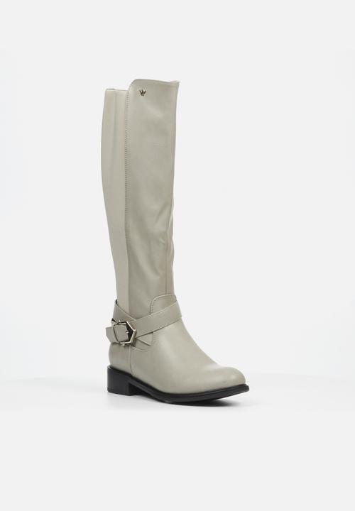Butterfly Feet - Huda 17 Riding - Grey