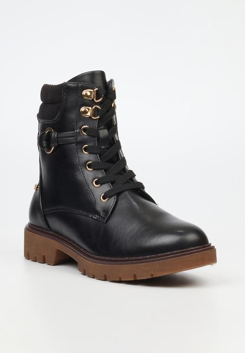 Miss Black - Selen 1 boot - black