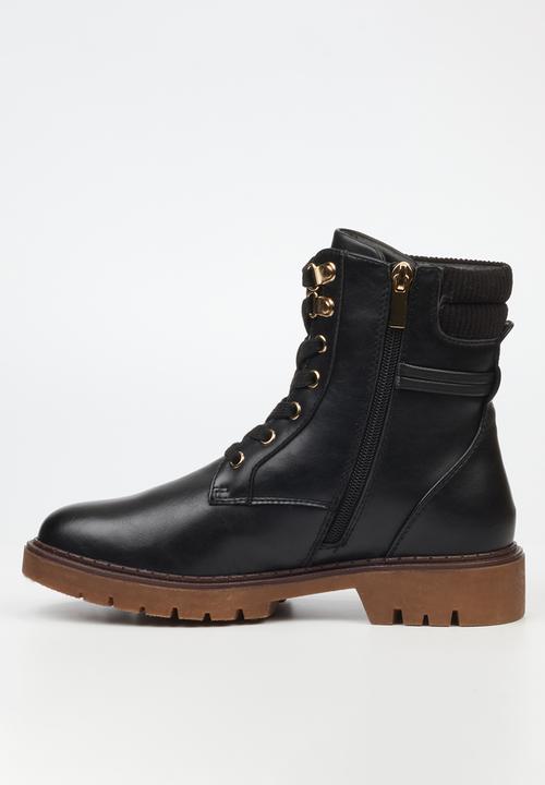 Miss Black - Selen 1 boot - black