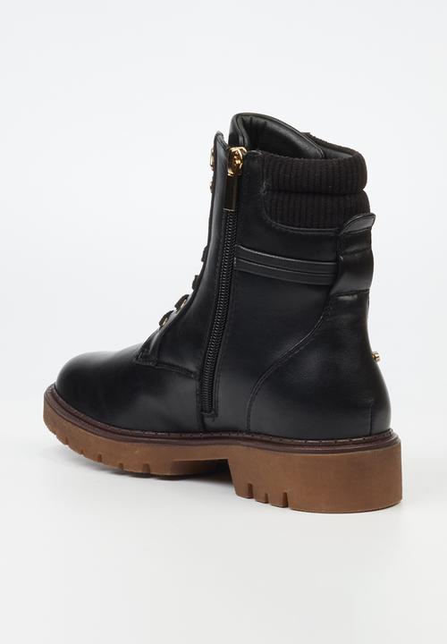 Miss Black - Selen 1 boot - black