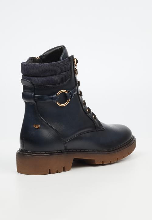 Miss Black - Selen 1 boot - navy