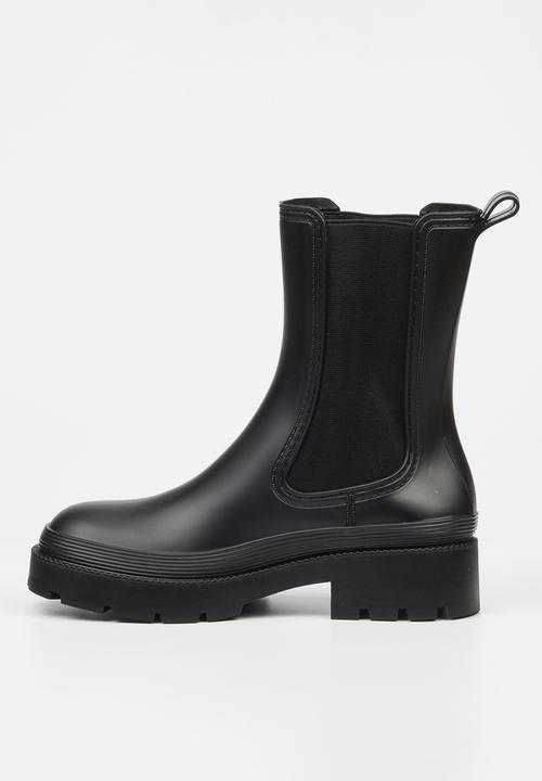 Viabeach - Laine 1 Chelsea Boot - Black