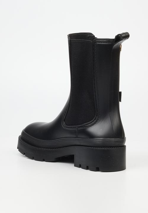 Viabeach - Laine 1 Chelsea Boot - Black