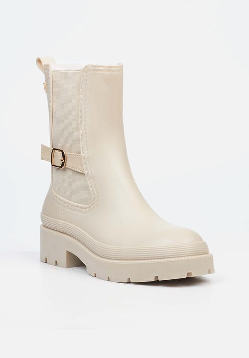 Viabeach - Laine 1 Chelsea Boot - Bone