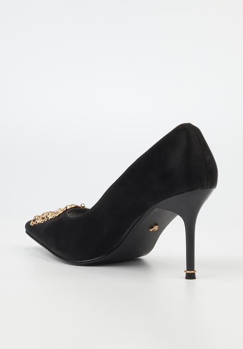 Butterfly Feet - Lanelle 1 Court - Black
