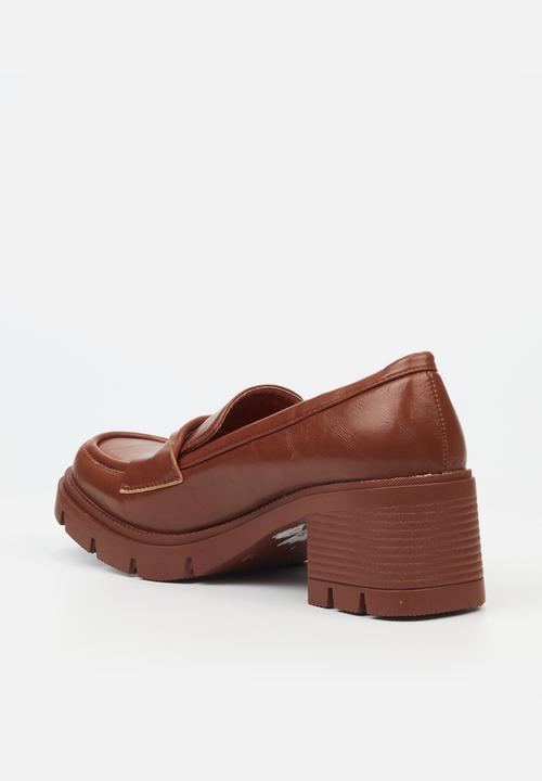 Butterfly Feet - Parker 1 Loafer - Tan