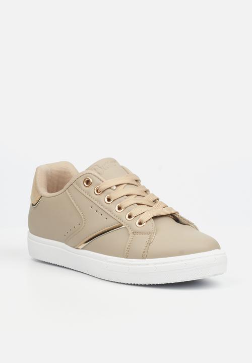 Butterfly Feet - Phoenix 1 Sneaker - Taupe
